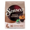 Mocca gourmet koffiepads