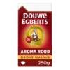 Koffie snelfiltermaling aroma rood grove maling