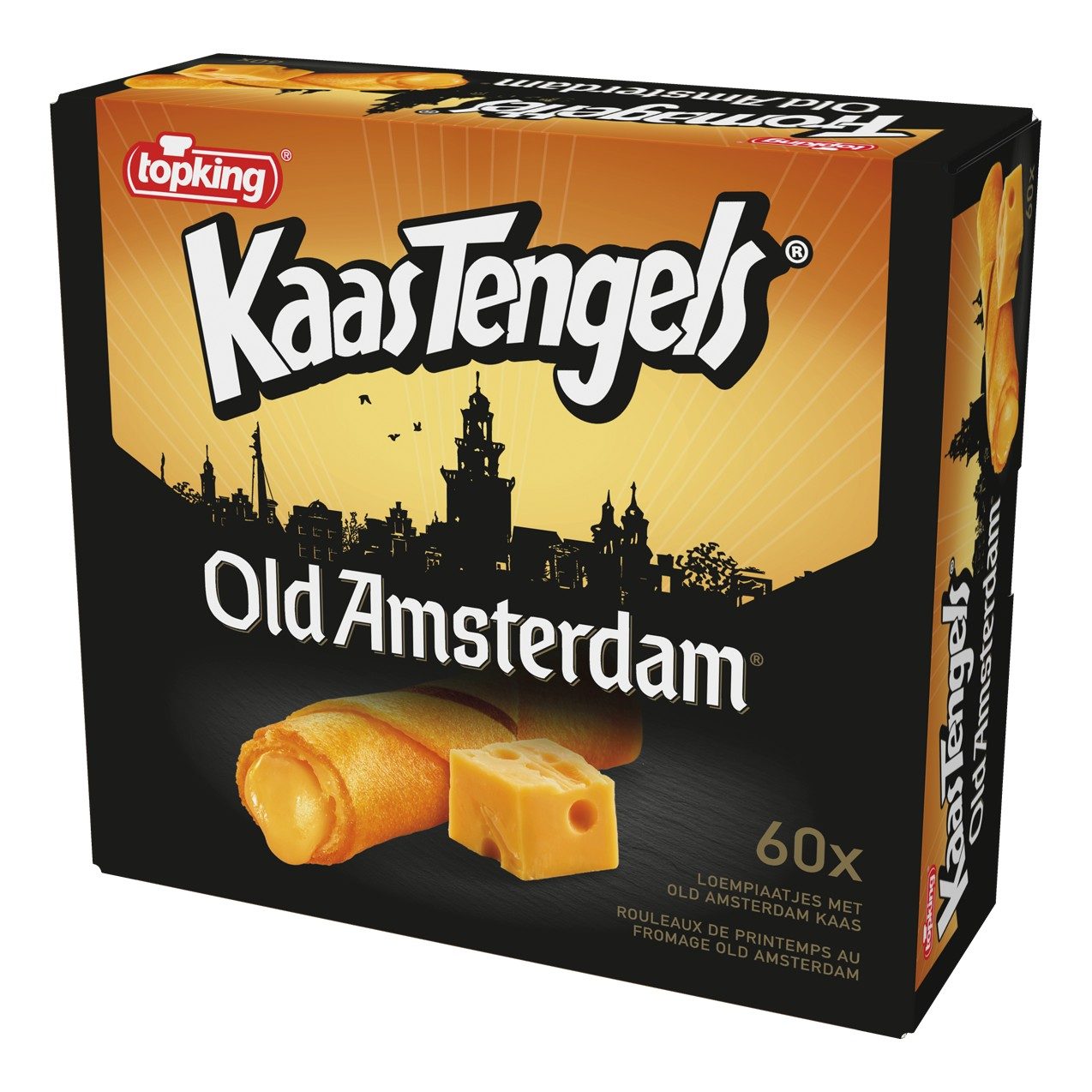 Kaastengels old Amsterdam