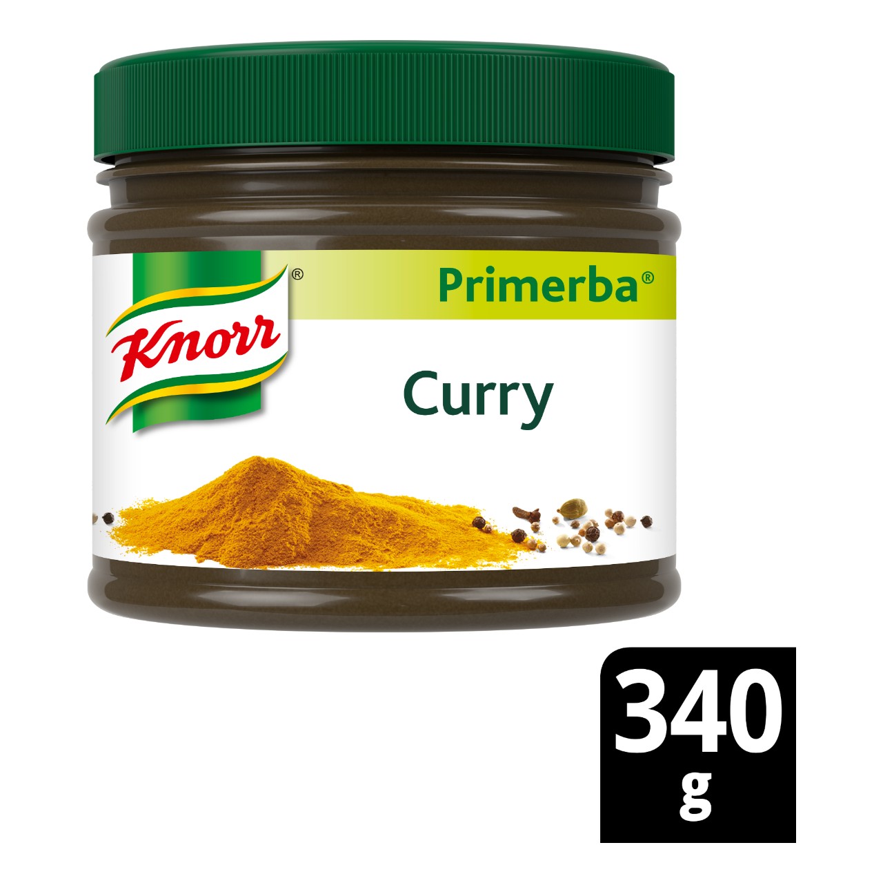 Kruidenpasta curry