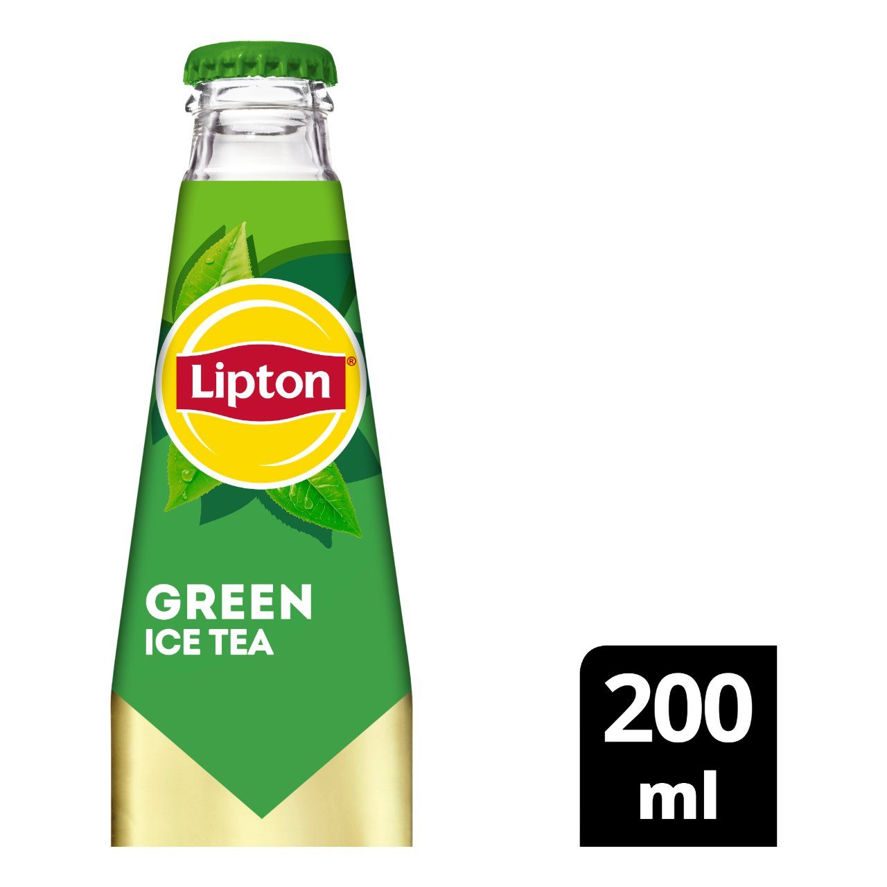 Lipton Ice tea Green 28 flesjes x 20 cl | dekweker.nl