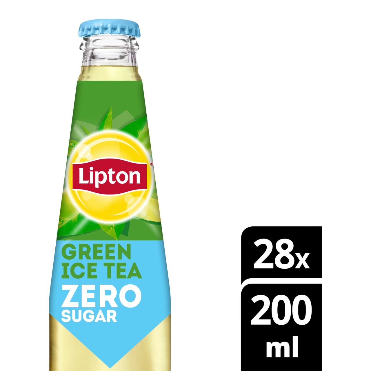 Ice tea Green Zero