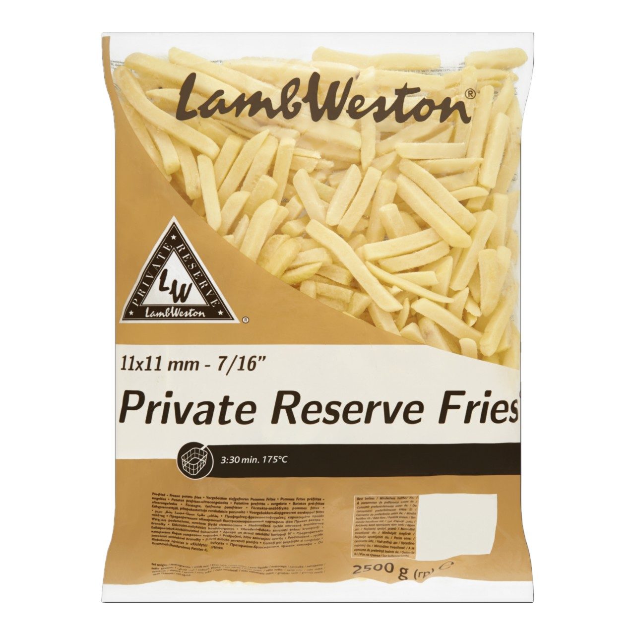 Friet private reserve 11 mm