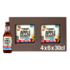 Juicy Apple 0.0% Fles