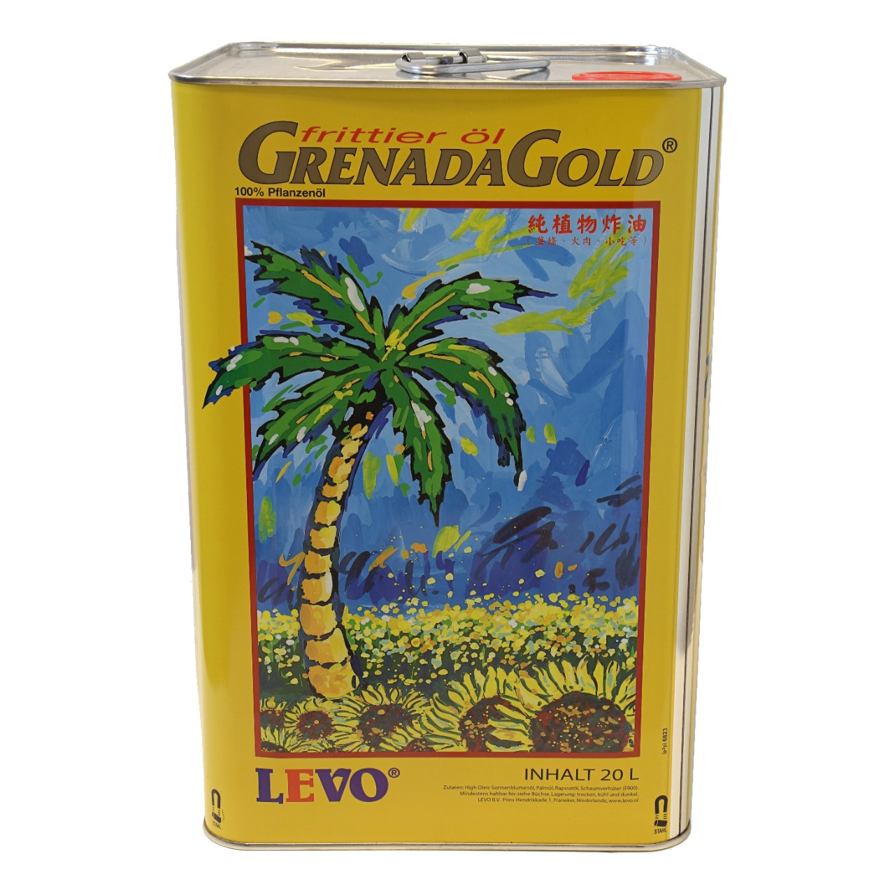 Olie grenada gold