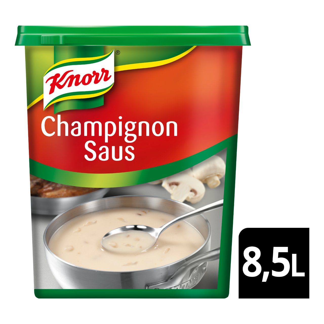 Champignon saus