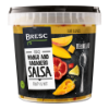 Mango  habanero salsa