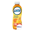 Drinkyoghurt aardbei-sinaasappel