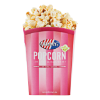 Popcorn zoet tub
