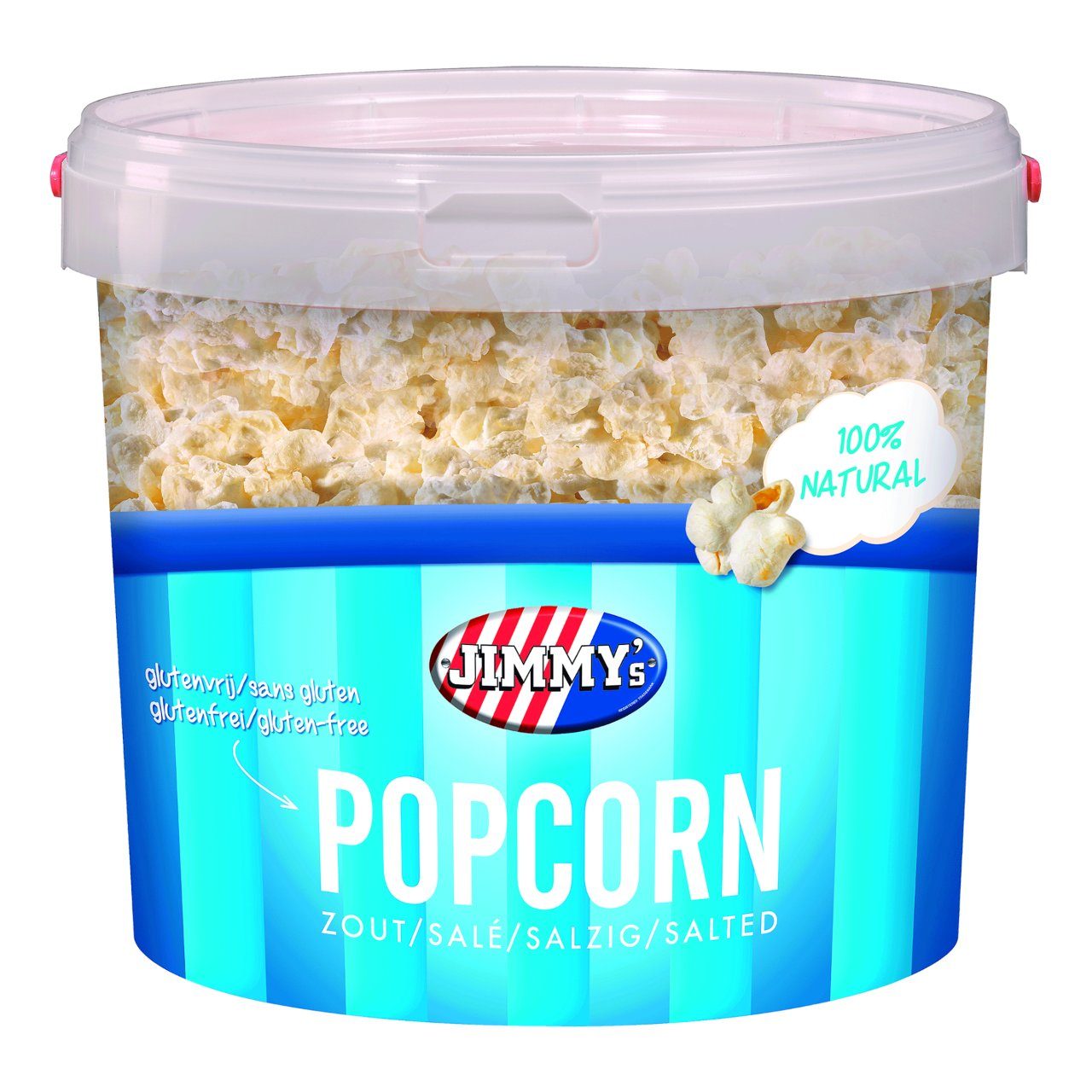 Popcorn zout L