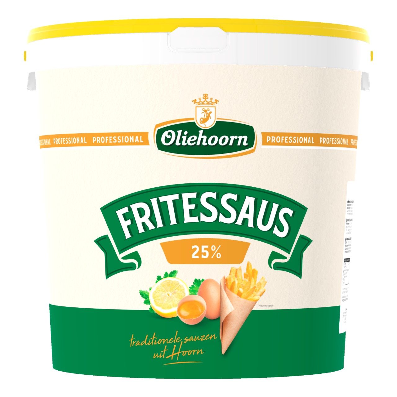 Fritessaus 25%