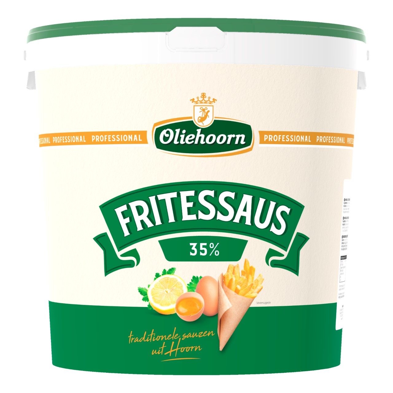 Fritessaus 35%