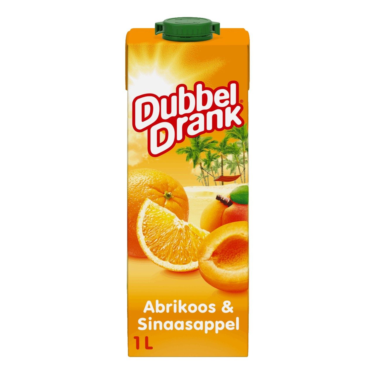 Sinaasappel-Abrikoos sap