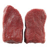 Herten bout biefstuk Nieuw Zeeland geportioneerd