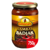 Sambal Badjak