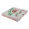 Pizzadoos americano wit 33 x 34 x 4 cm