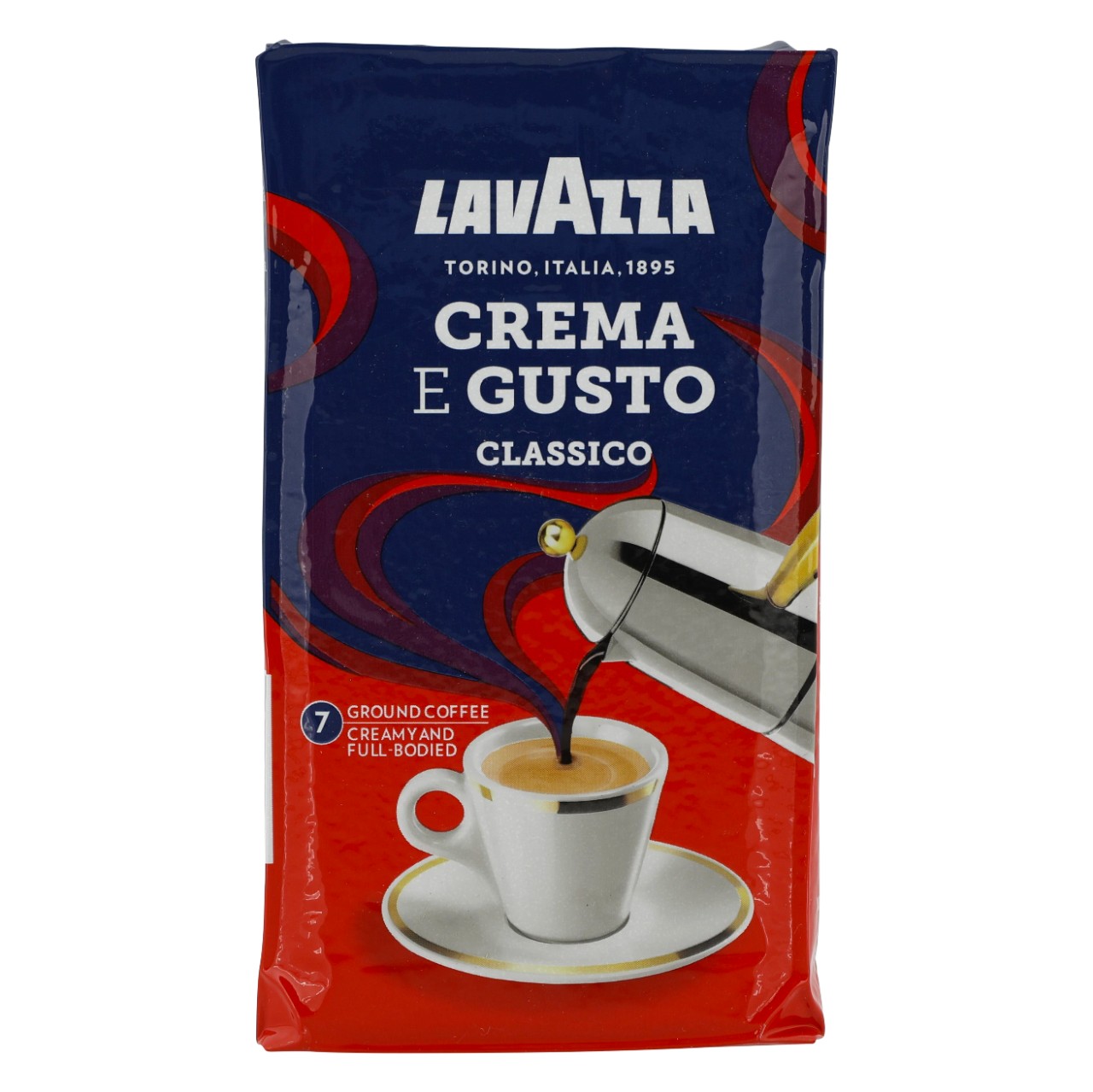 Filterkoffie crema  gusto