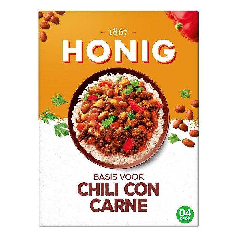 Mix voor chili con carne