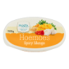 Hoemoes spicy mango