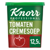 Tomatencrème Poeder opbrengst 12,5L