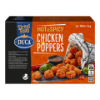 Chicken poppers hot  spicy
