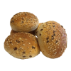 Brioche mini burger brood