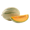 Cantaloupe meloen