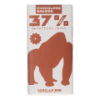 Gorilla bar melk 37%, BIO