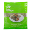 Wraps seaweed