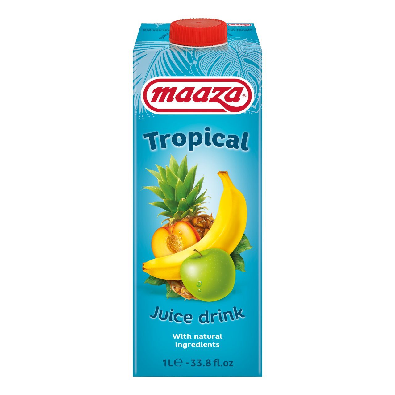 Fruitdrank Tropical