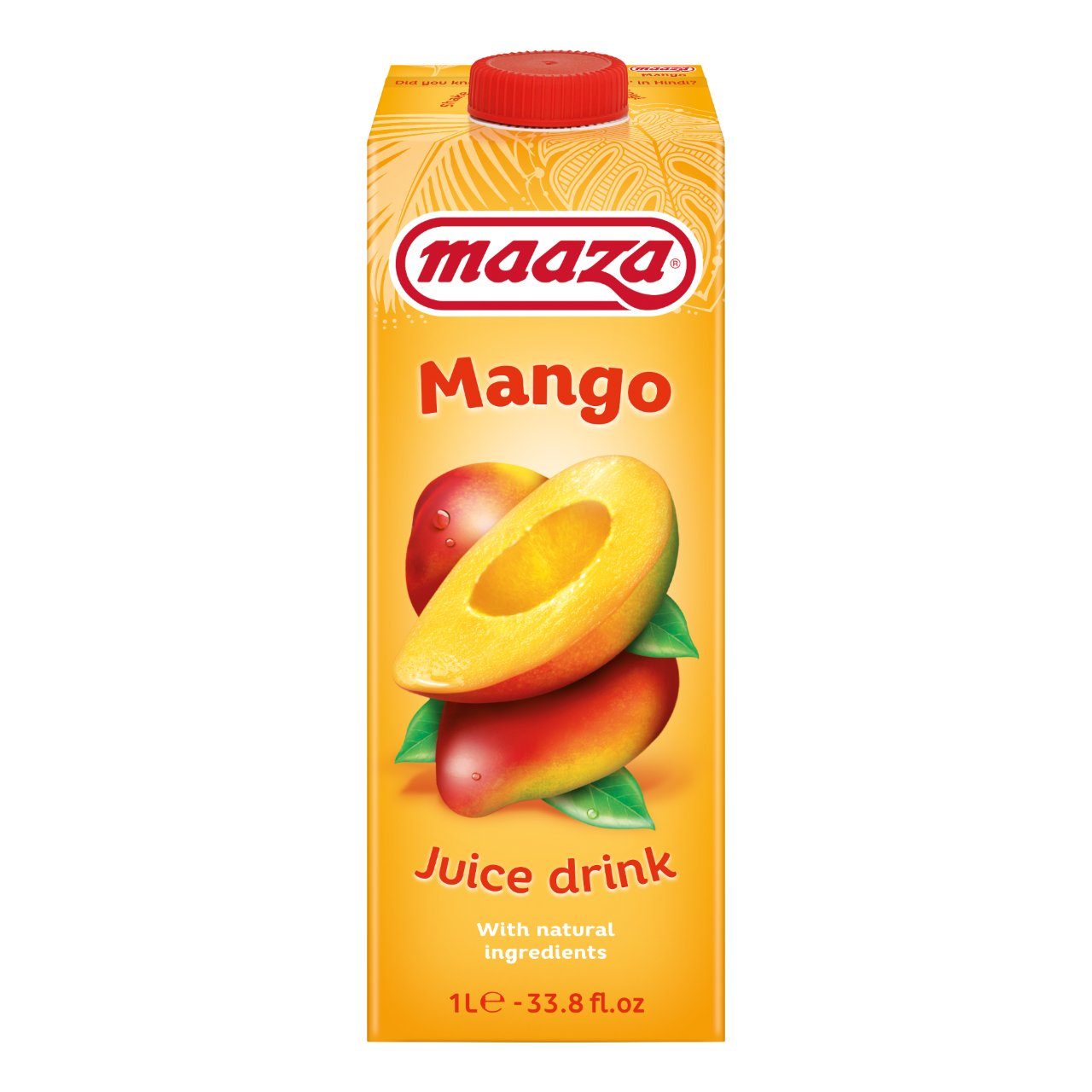Fruitdrank Mango
