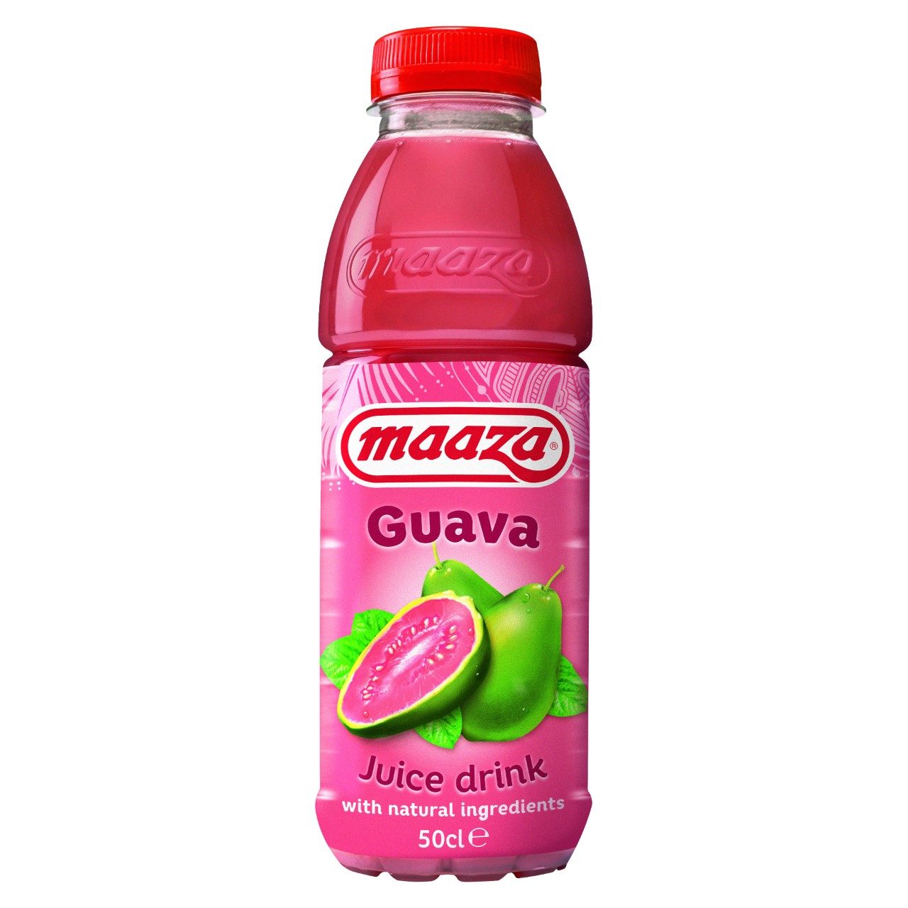 Fruitdrank guava