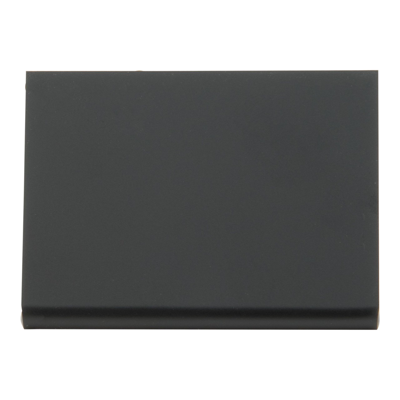 Tafelbord zwart, acrylic, A8