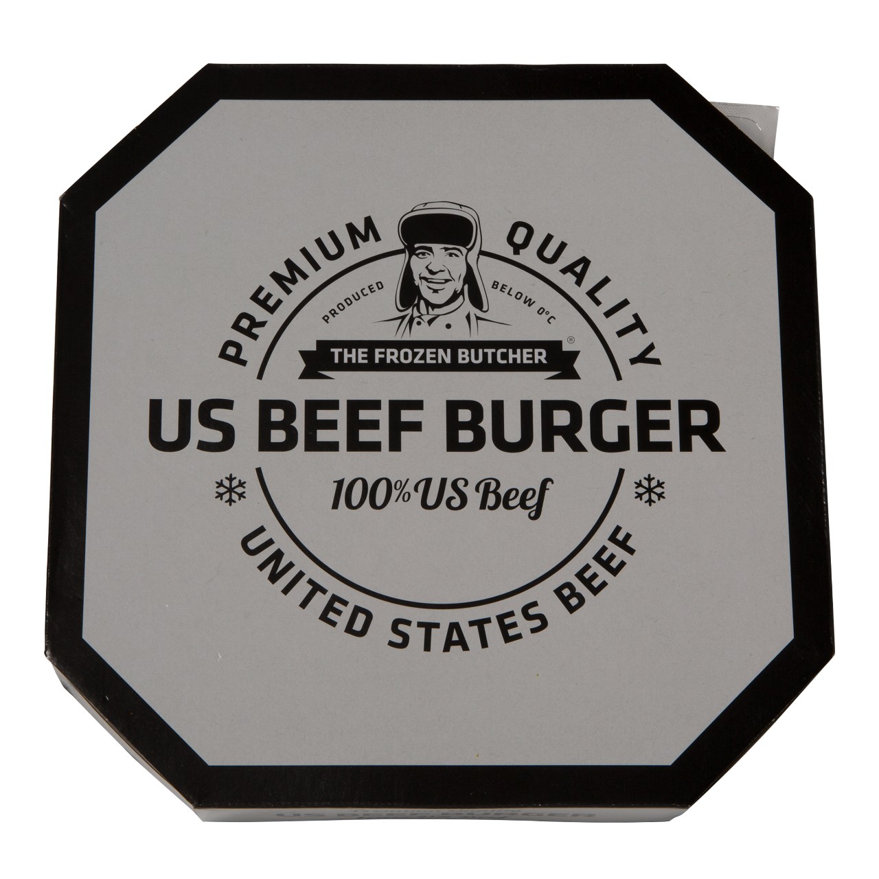 Runder hamburger United States