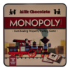 Chocolade monopoly