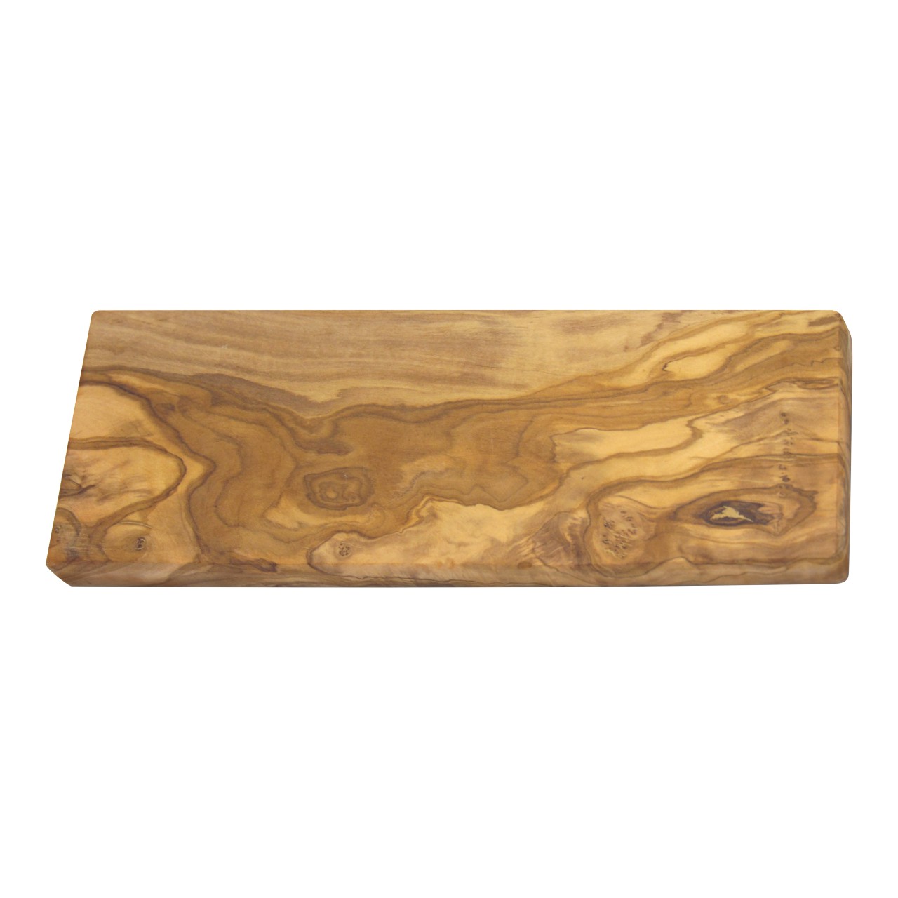 Plank van olijfhout 35 x 1.5 cm