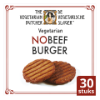 Nomeat vegetarische hamburger