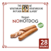 Nohotdog vegetarische rookworst