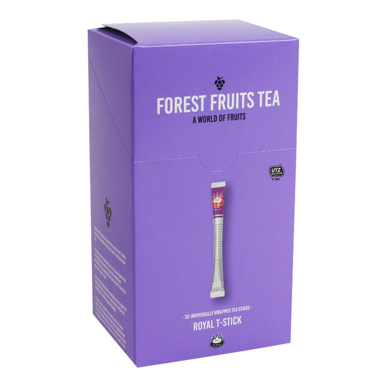 Forest fruits tea