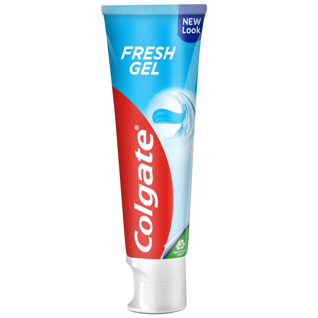 Tandpasta maximum cavity protection, blue minty gel
