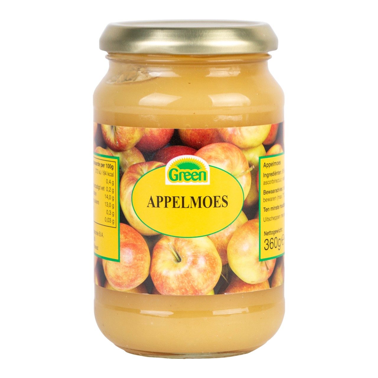 Appelmoes