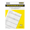 Registratieblok HACCP