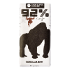 Gorilla bar extra puur 92%, BIO
