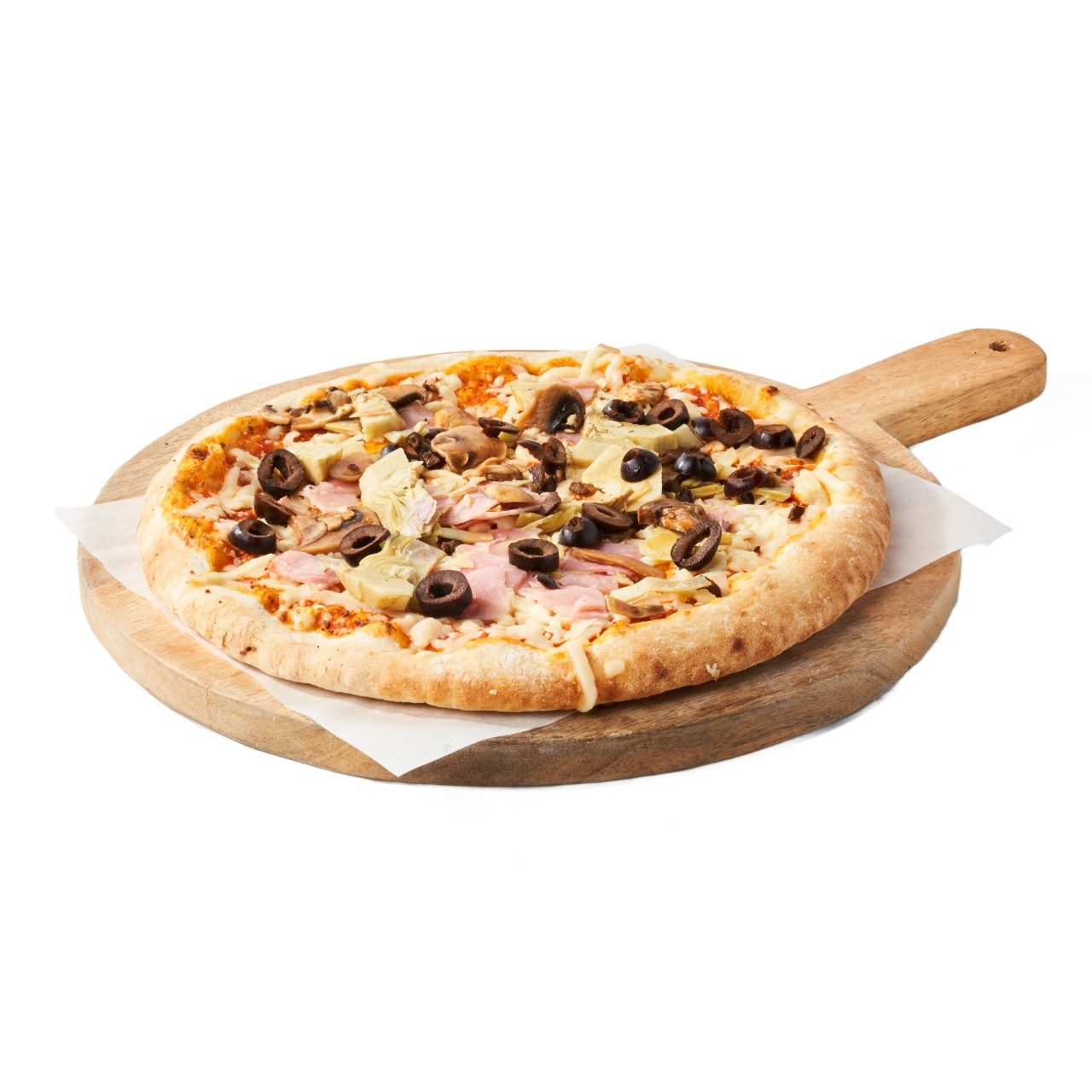 Pizza capricciosa 29 cm