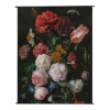 Wanddeco bloemen 140 x 170