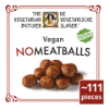 Nomeatball vegetarische gehaktbal klein