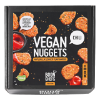 Chili nuggets, vegan, vegetarisch