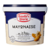 Mayonaise vol en romig van smaak, glutenvrij