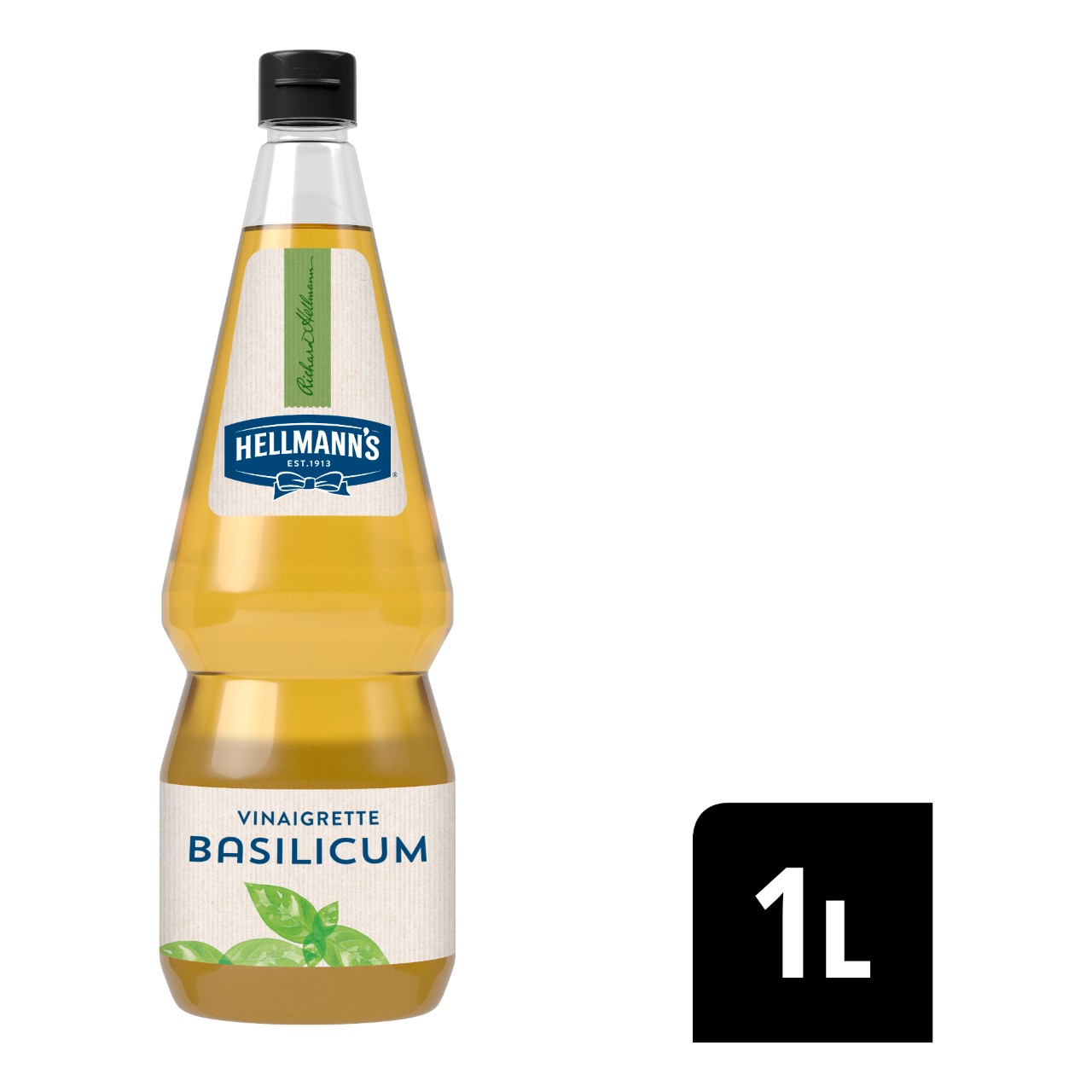 vinaigrette basilicum