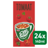 Tomatensoep 24 x 140 ml vegetarisch